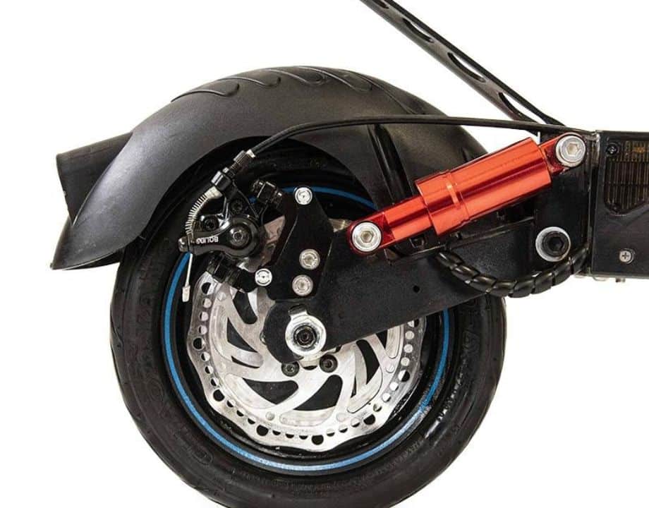 Suspensión trasera genérica 110mm – pack de 2 uds - Imagen 6