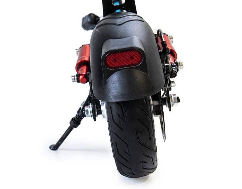 Suspensión trasera genérica 110mm – pack de 2 uds - Imagen 7