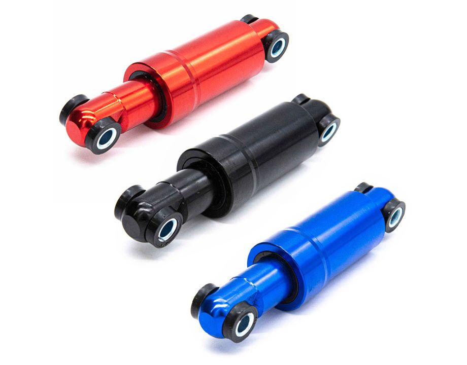 Suspensión trasera genérica 120mm – pack de 2 uds