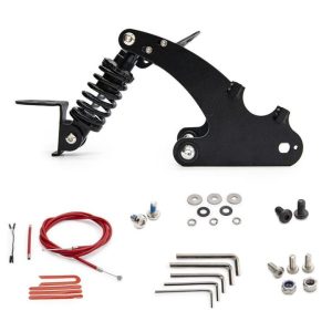 Suspensión trasera para patinete Xiaomi – Negra