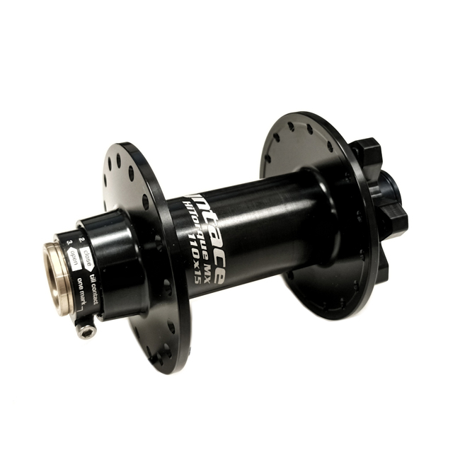 Syntace HiTorque MX 6t negro - Imagen 3