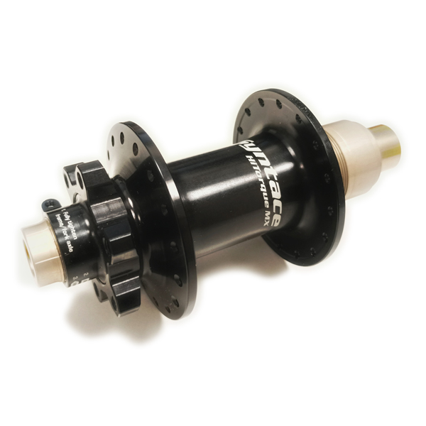 Syntace HiTorque MX 6t negro - Imagen 4