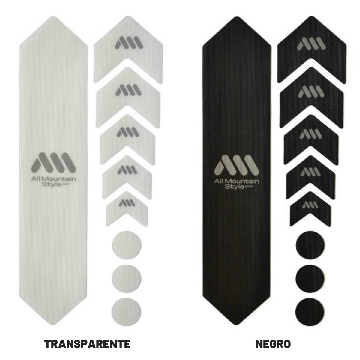 Kit protector adhesivo All Mountain Style Basic - Imagen 2