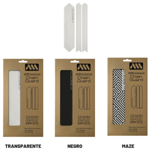 Kit protector Vainas All Mountain Style