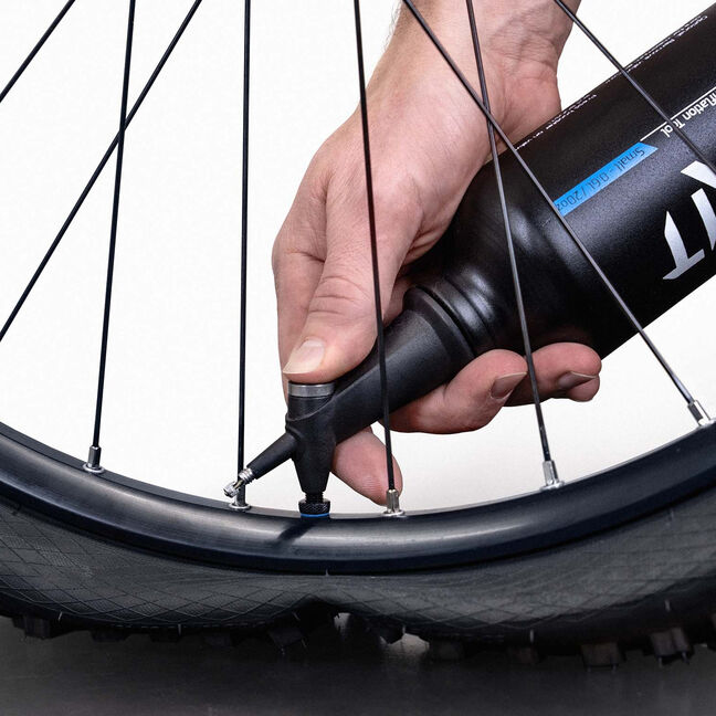 Talonador Tubeless Milkit Booster - Imagen 3