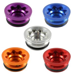 Tapa de pistones Hope V4 E4