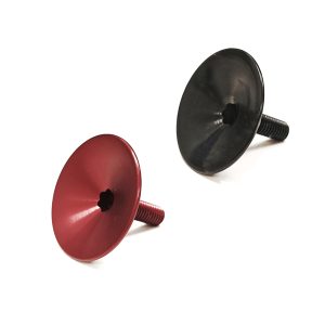 Tapa de potencia Absolute Black