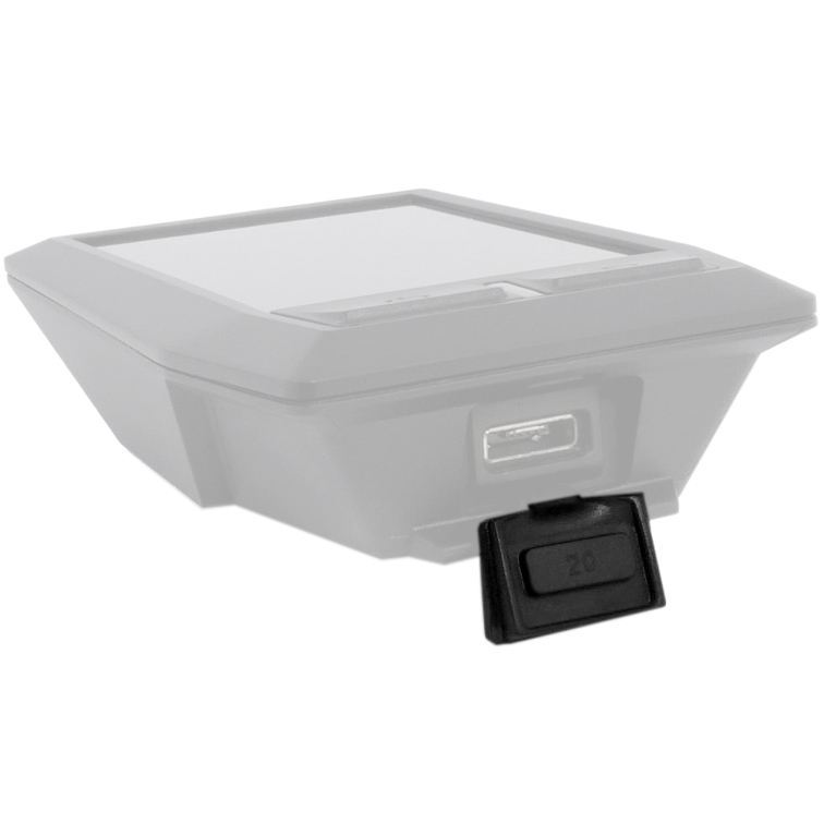 Tapa del puerto USB para Bosch KIOX - Imagen 3