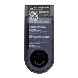 Tapa display Niu KQi3