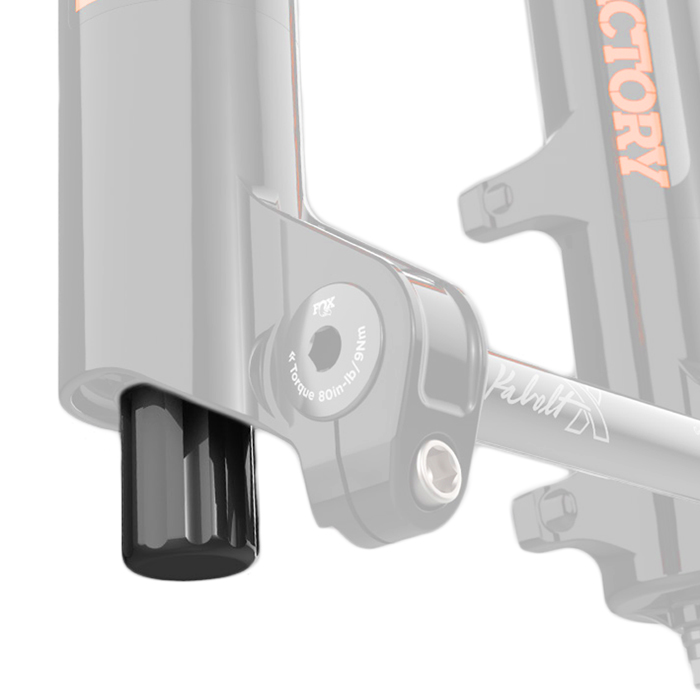 Tapa protección dial rebote Fox 36-38-40 - Imagen 3