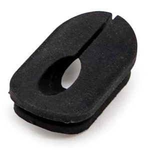 Tapón de silicona chasis pasa cable freno Navee V40