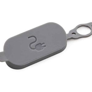Tapón de silicona puerto de carga Navee V40