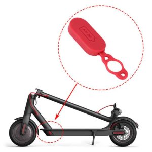 Tapón de silicona puerto de carga Xiaomi PRO y PRO2