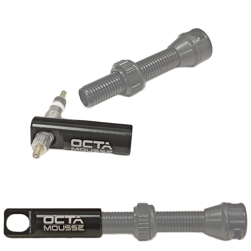 Tapón de válvula con desmonta obús - Imagen 3