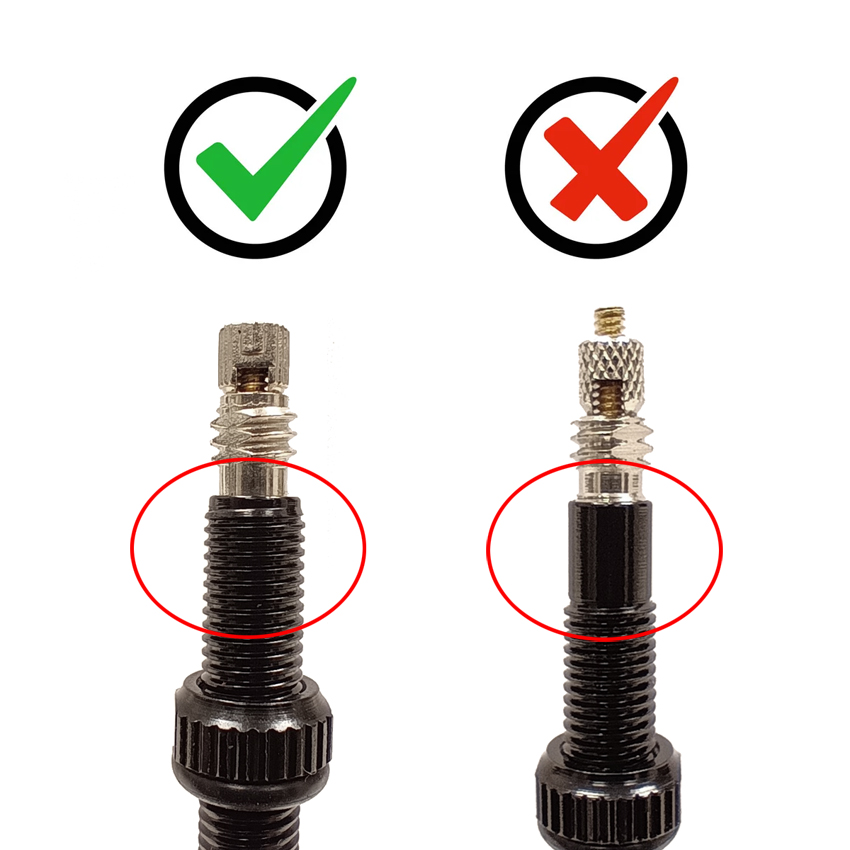 Tapón de válvula con desmonta obús - Imagen 4