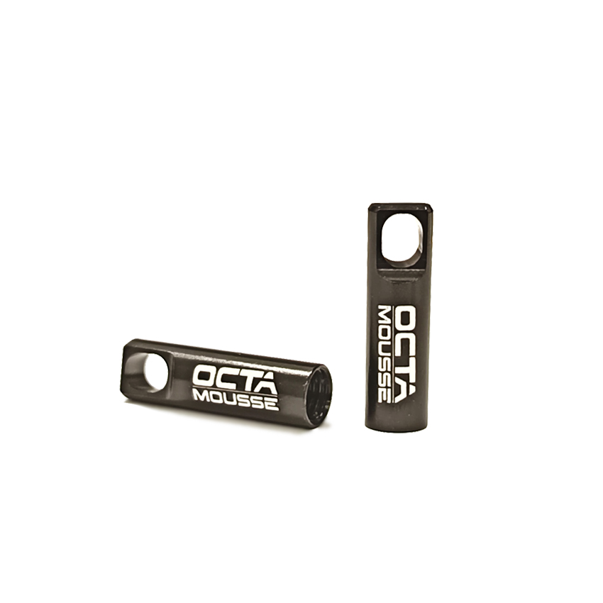 Tapón de válvula con desmonta obús