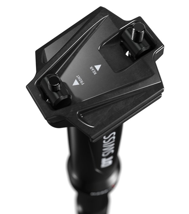 Tija telescópica DT Swiss D 232 One Carbono MTB - Imagen 4