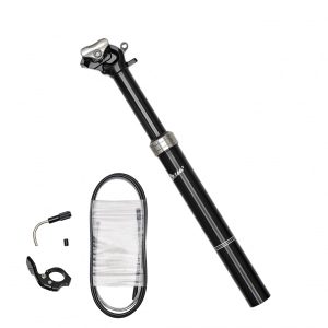 Tija telescópica XLC guiado externo