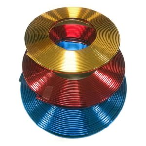 Tira decorativa REFLECTANTE Xiaomi M365, Essential, 1S, Pro/2