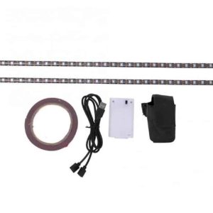 Tira led para patinete eléctrico