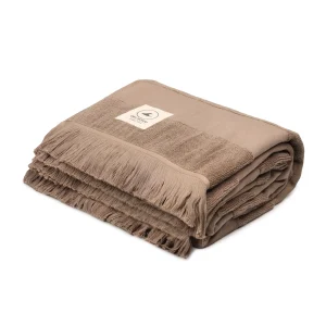 Toalla de Playa Menorca Café