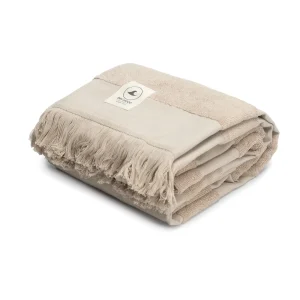 Toalla de Playa Menorca Beige