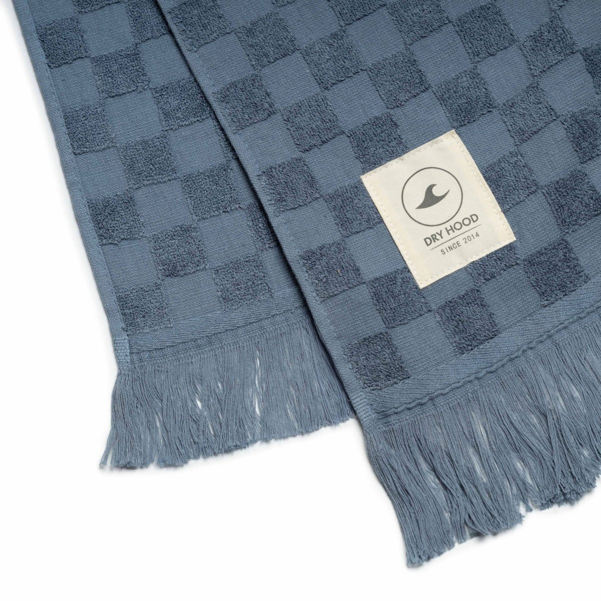 Toalla de Playa Doble Mallorca Azul - Imagen 4