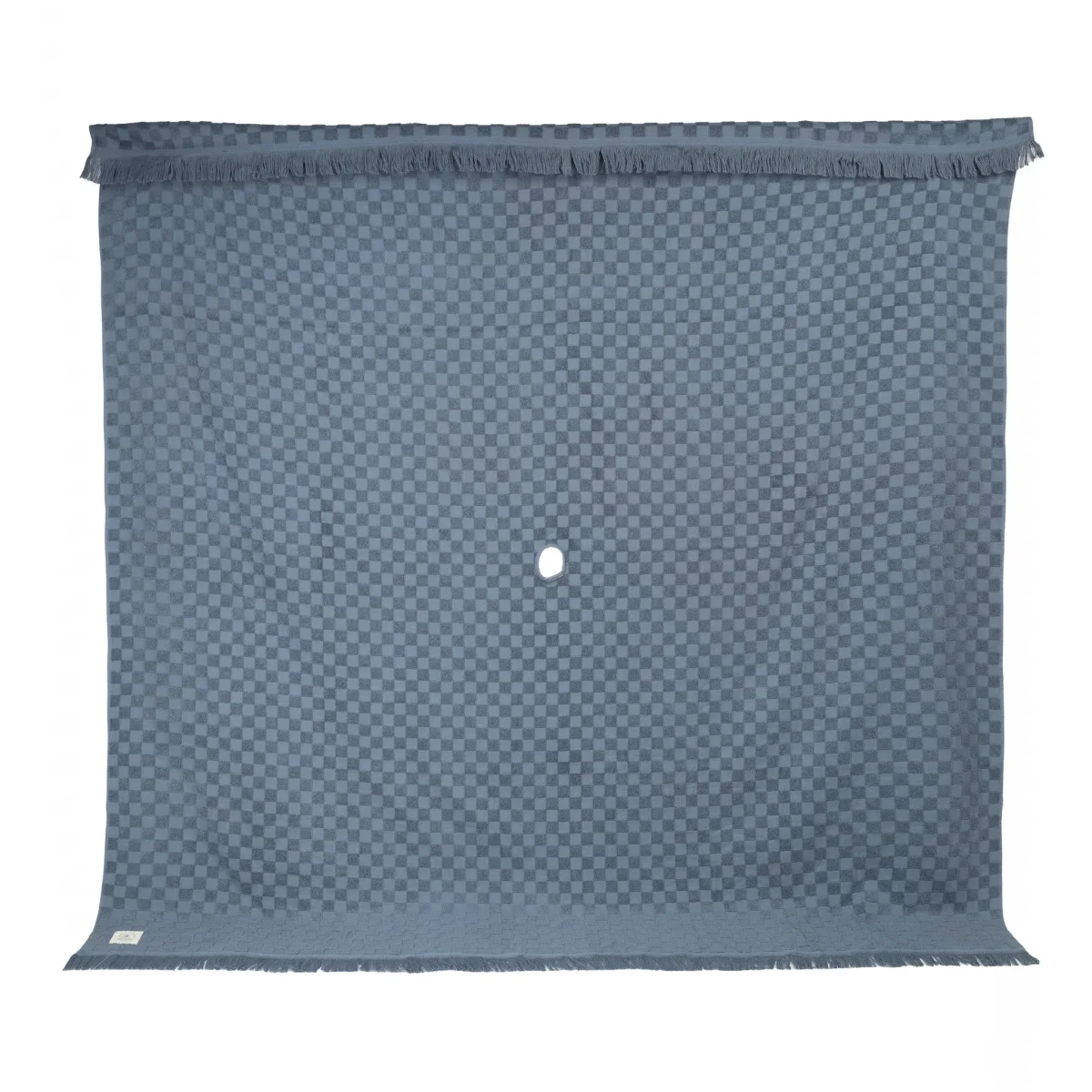 Toalla de Playa Doble Mallorca Azul - Imagen 3