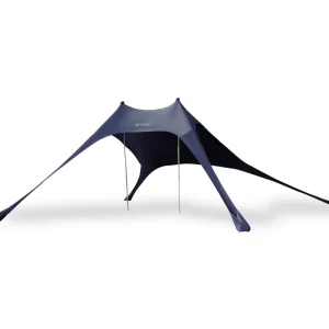 Toldo de playa Meridian Azul