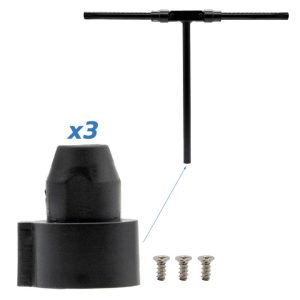 Tope manillar Speedway, Rockway y Crossover