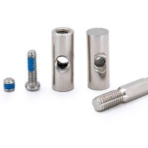 Tornillería pliegue Smartgyro K2