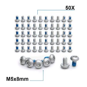 Tornillos disco de freno – Pack de 50 uds