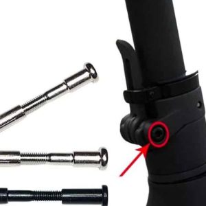 Tornillo pasador eje de plegado para patinete Xiaomi Mijia M365