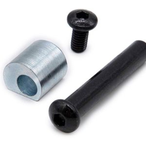 Tornillo pasador soporte de plegado Mi3