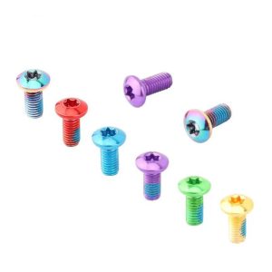 Tornillos para disco de freno – colores