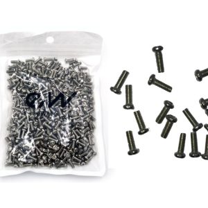 Tornillos para tapa batería patinete M365, Essential, 1S, Pro/2