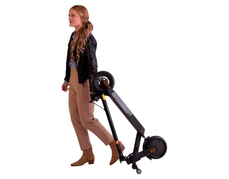 Trolley para patinete Xiaomi - Imagen 9