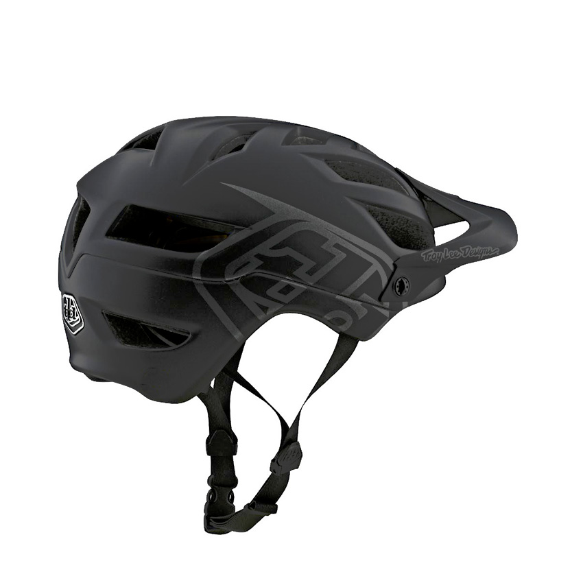 Troy Lee Designs A1 Drone black - Imagen 3