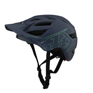 Troy Lee Designs A1 Drone Slate Blue