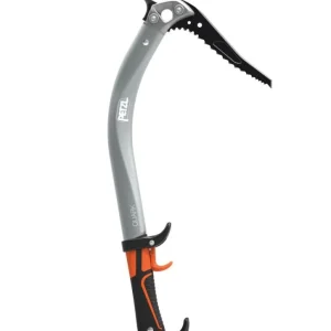 Petzl QUARK Piolet universal para escalada en hielo y alpinismo