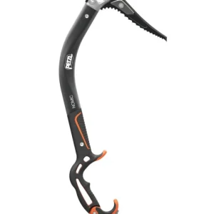 Petzl NOMIC Capuchón para escalada en hielo y drytooling