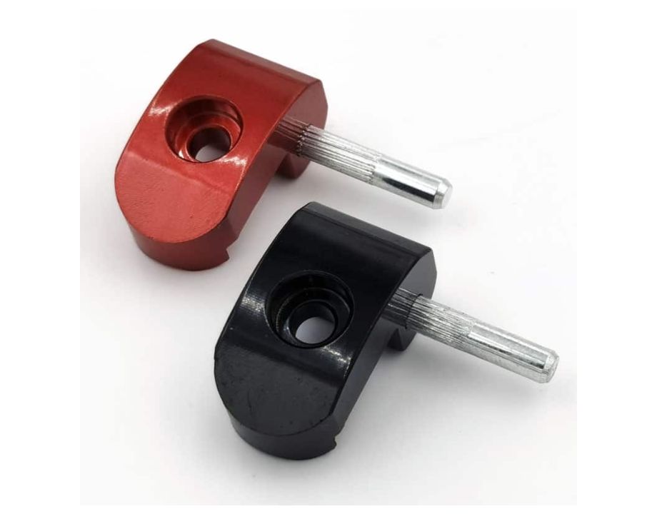 Uña de cierre reforzada con acero inox 304 para Xiaomi M365/1S/Essential/Pro/Pro2 - Imagen 4