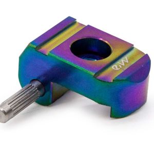 Uña de cierre reforzada con acero inox 304 para Xiaomi (Multicolor)