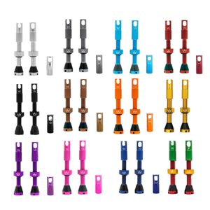 Válvulas Tubeless PEATY´S MK2