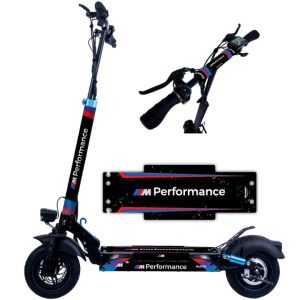 Vinilo BMW Performance para Smartgyro