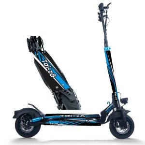 Vinilo Blue Race para SmartGyro Speedway + Base[Tai-Zō]