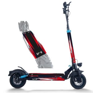 Vinilo Hard Race para smartGyro Speedway + Base [Tai-Zō]