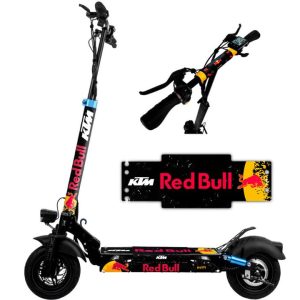 Vinilo Redbull X KTM para Smartgyro (Negro)