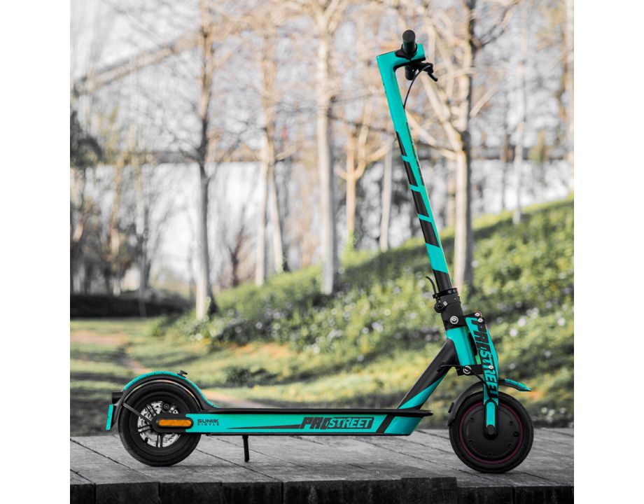 Vinilo para Xiaomi PROSTREET (Petronas) - Imagen 8