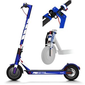 Vinilo para Xiaomi PROSTREET (azul)